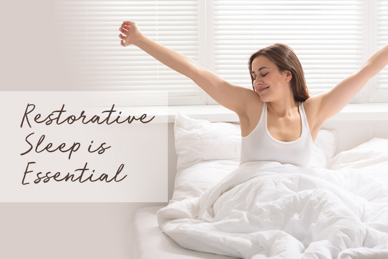 Shilajit and Sleep: Promoting Restful and Restorative Sleep