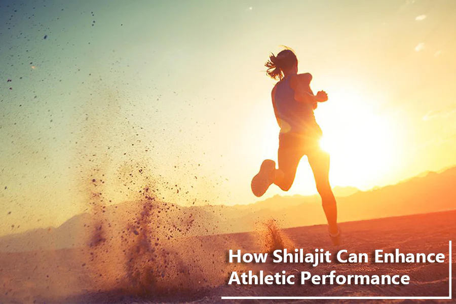 Shilajit for Athletes: Enhancing Performance and Recovery