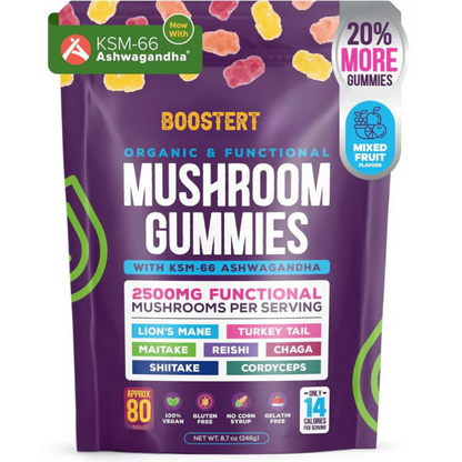 Mushroom Gummies