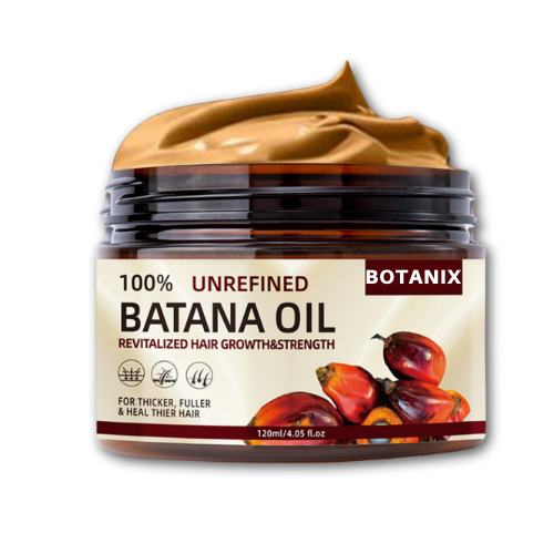 Batana Natural Hair  Growth Oil